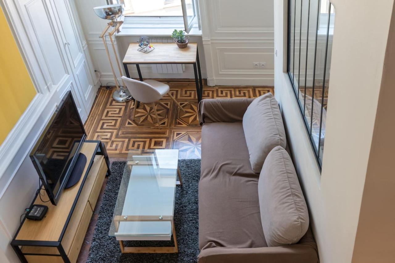 Le Royale Haussmann 4 Places Loft Canut Lyon Exterior photo