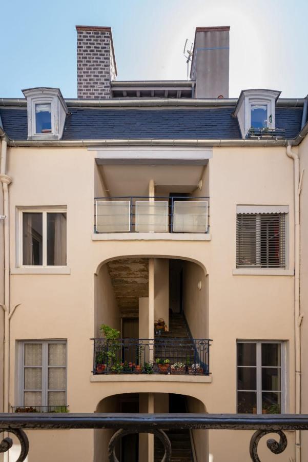 Le Royale Haussmann 4 Places Loft Canut Lyon Exterior photo